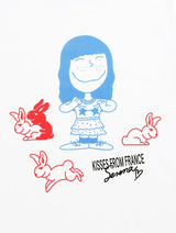 Bisou Bisou - White