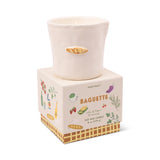 Bistro Frch Baguette Cera Candle - Rosemary Thyme