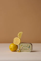 Bistro Lemon Tin Candle - Meyer Lemon