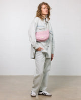 Blush Crossbody Bag