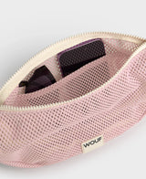 Blush Crossbody Bag