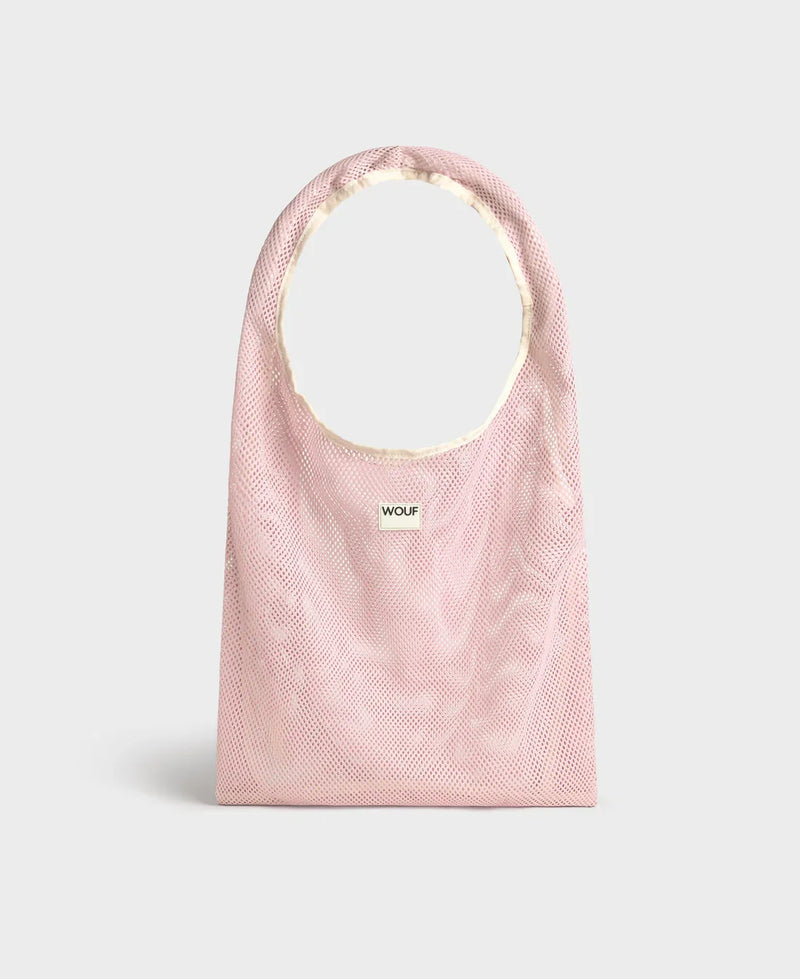 Blush Tshirt Bag