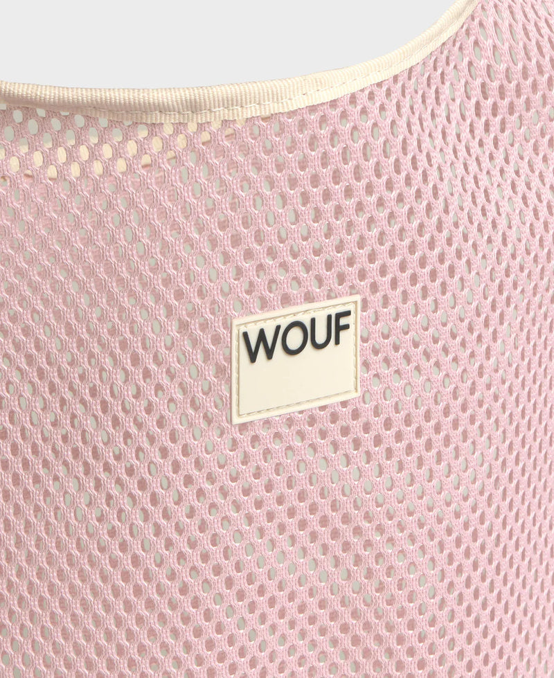 Blush Tshirt Bag