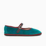 Boheme Verde Acqua Bordeaux