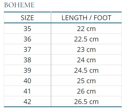 Boheme Verde Palude C25