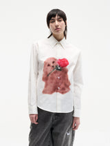 Bonjour Loverboy LS Shirt - White