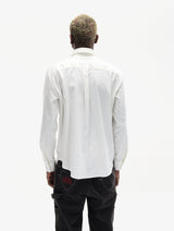Bonjour Loverboy LS Shirt - White