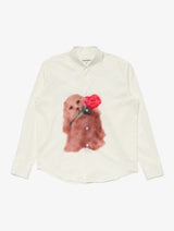 Bonjour Loverboy LS Shirt - White