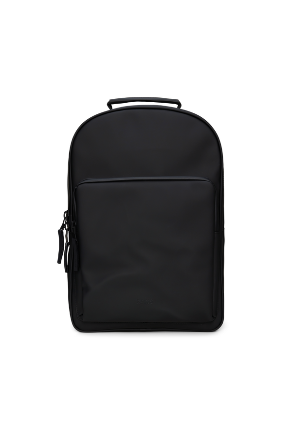 Book Daypack Large W3 - BLACK