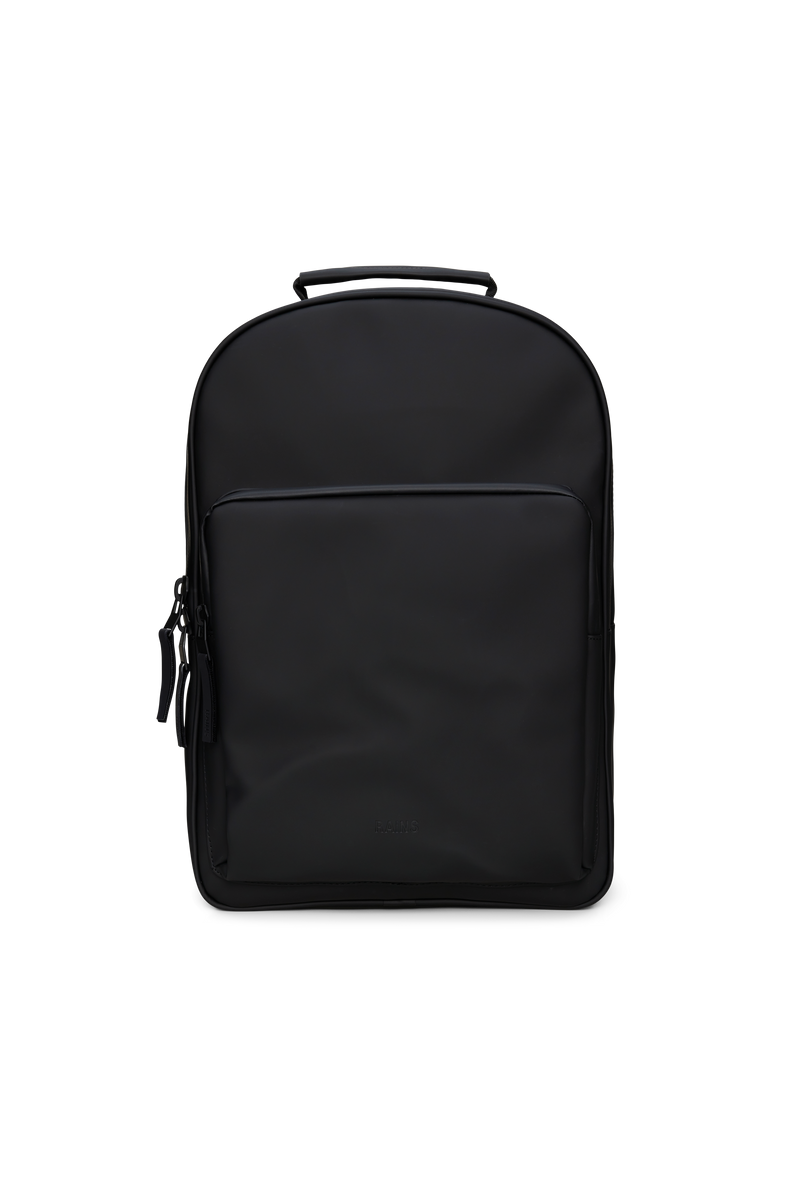 Book Daypack Large W3 - BLACK