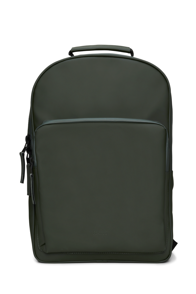 Book Daypack Large W3 - GREEN