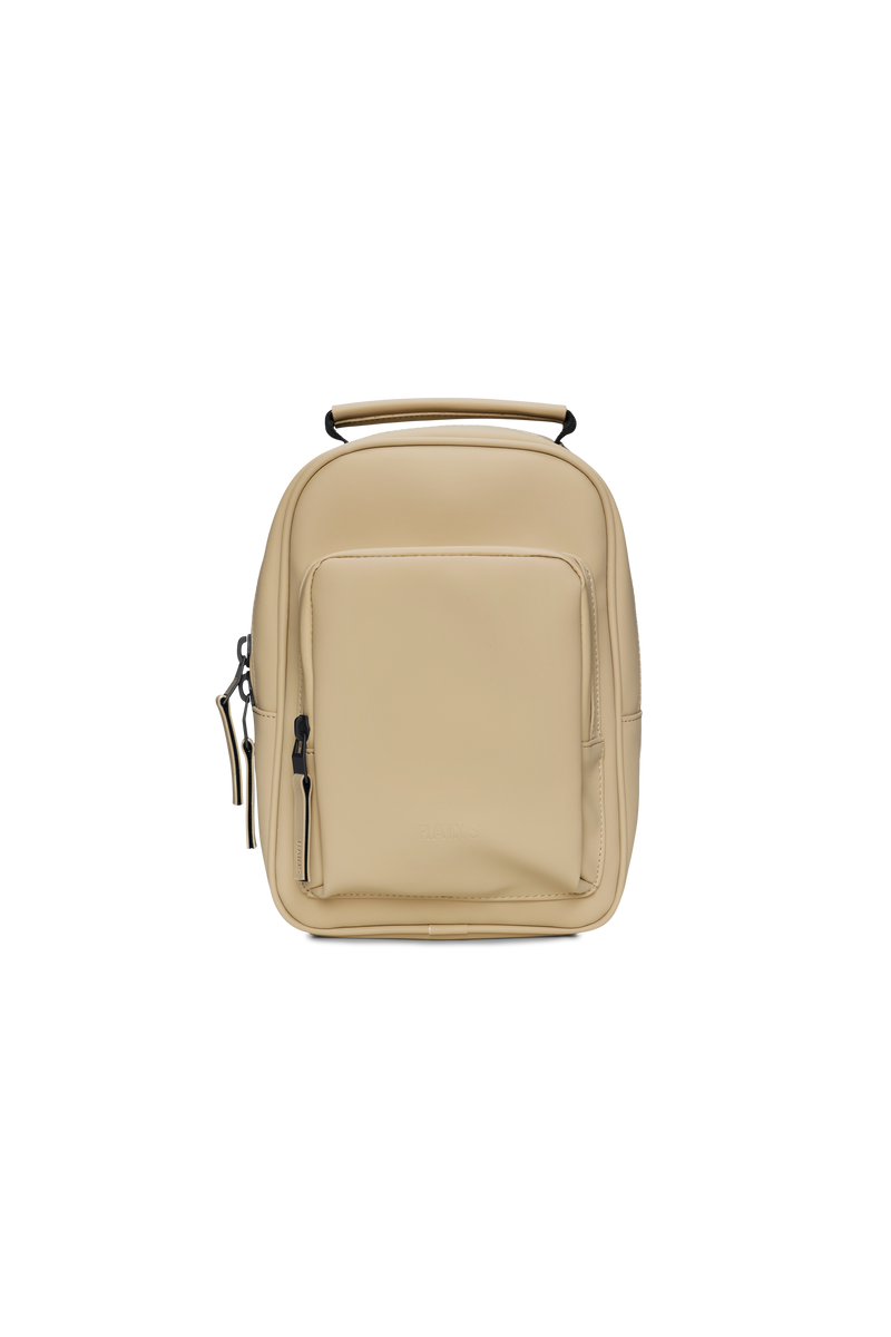 Book Daypack Mini W3 - SAND