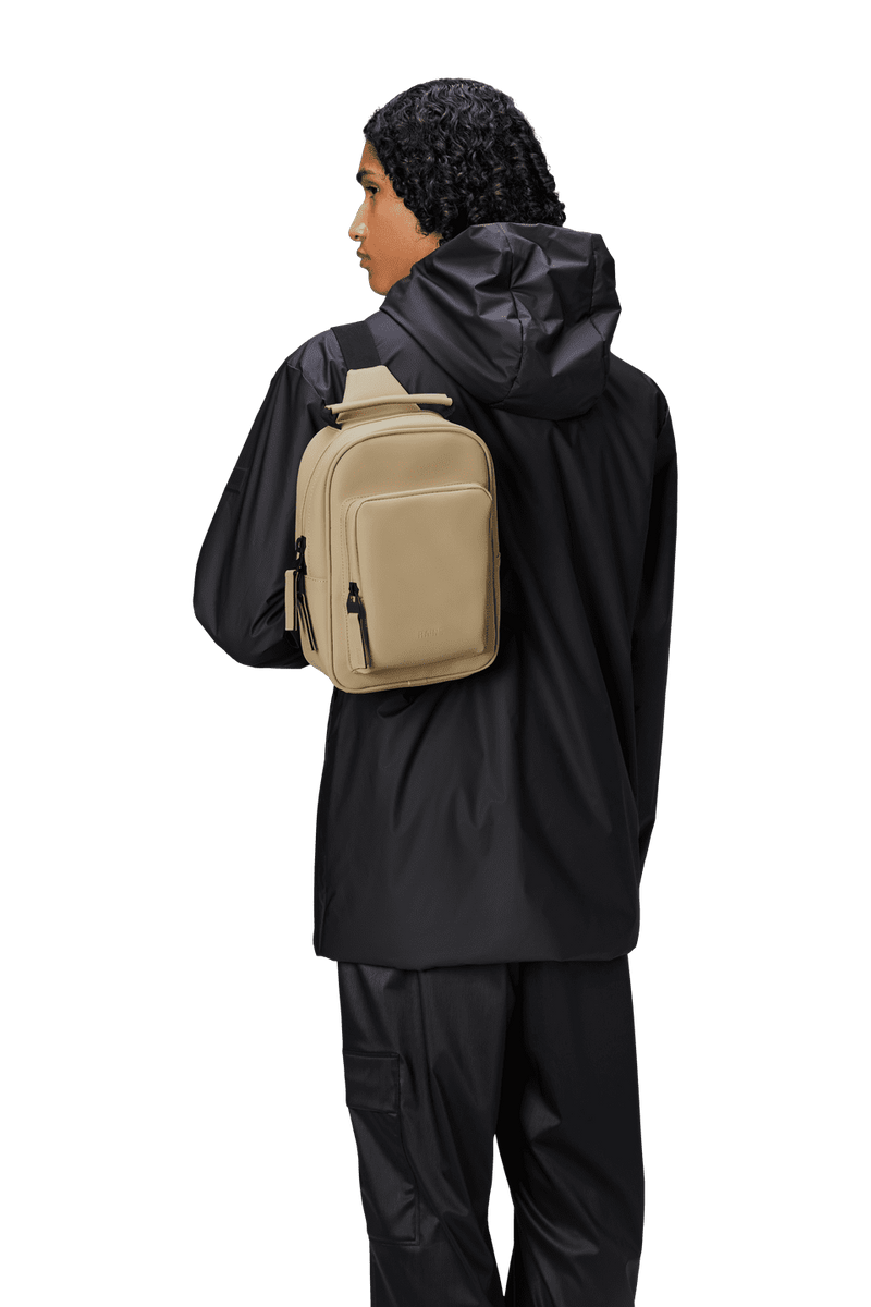 Book Daypack Mini W3 - SAND