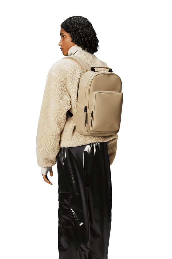 Book Daypack W3 - SAND