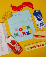 Bookmark Set, Fridge