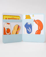 Bookmark Set, Fridge