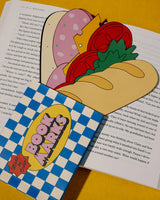 Bookmark Set, Sandwich