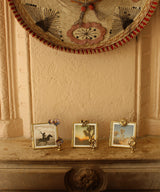 Bowie Bow Polaroid Frame