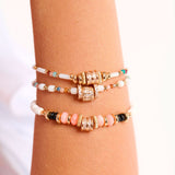 Bracelet Surprise White