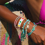 Bracelets Benjie - Amber