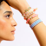 Bracelets Benjie - Blue