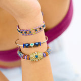 Bracelets Felyni - Indigo