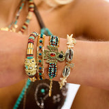 Bracelets Felyni - Turquoise