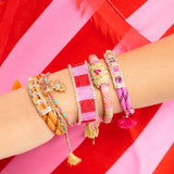 Bracelets Iago - Rose