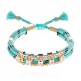 Bracelets Iago - Turquoise