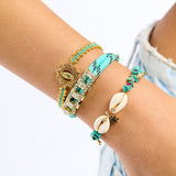 Bracelets Iago - Turquoise