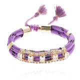 Bracelets Iago - Violet