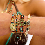 Bracelets Kikori - Blanc