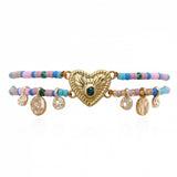 Bracelets Macanos - Blue