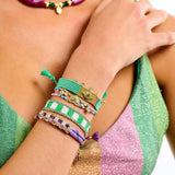 Bracelets Macanos - Blue