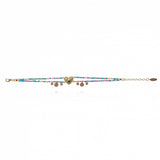 Bracelets Macanos - Blue