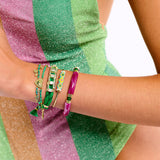Bracelets Macanos - Emerald