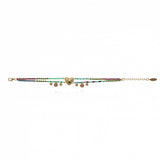Bracelets Macanos - Emerald