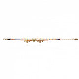 Bracelets Macanos - Jaune