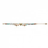 Bracelets Macanos - Turquoise