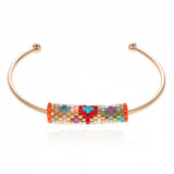 Bracelets Maliss - Coral