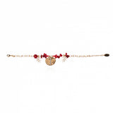 Bracelets Saylor - Coral