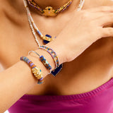 Bracelets Ylim - Indigo (Size M)