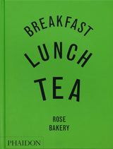 Breakfast, Lunch, Tea