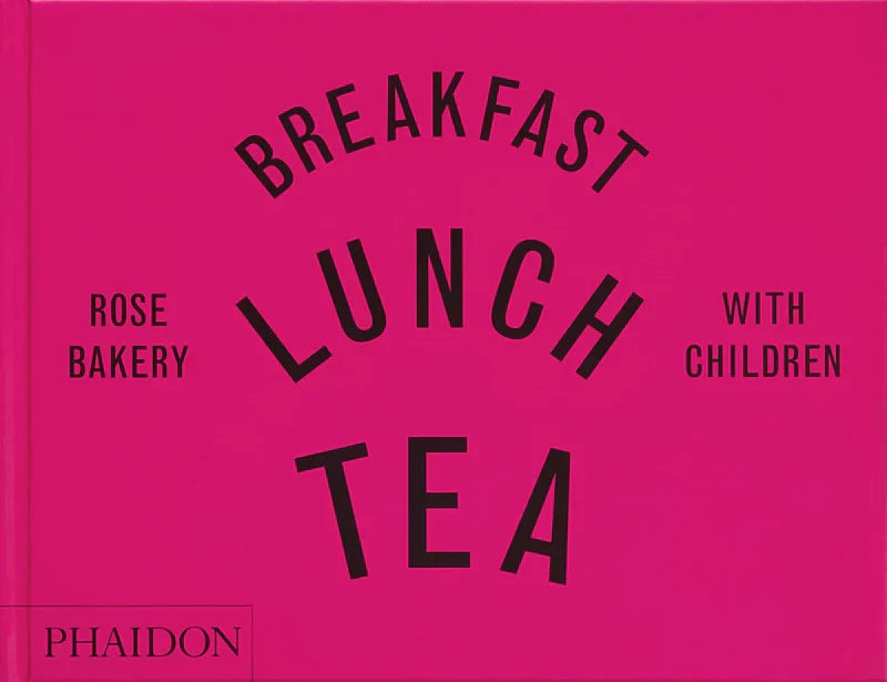 Breakfast, Lunch, Tea with Children