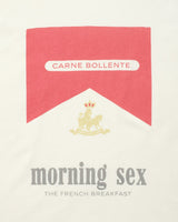 Breakfast in Bed - Off-White