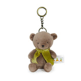 Brownie Bear Bag Charm