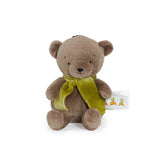 Brownie Bear Bag Charm