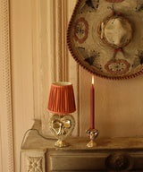 Bubbly Heart Candle Holder