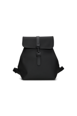 Bucket Backpack W3 - BLACK