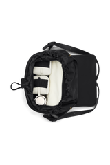 Bucket Backpack W3 - BLACK